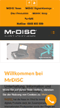 Mobile Screenshot of mrdisc.ch